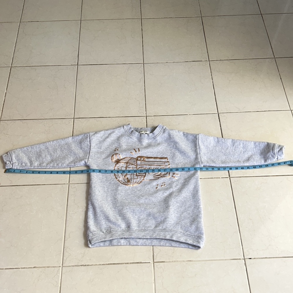 KENZO Kids Sweater - Picture 6 of 12